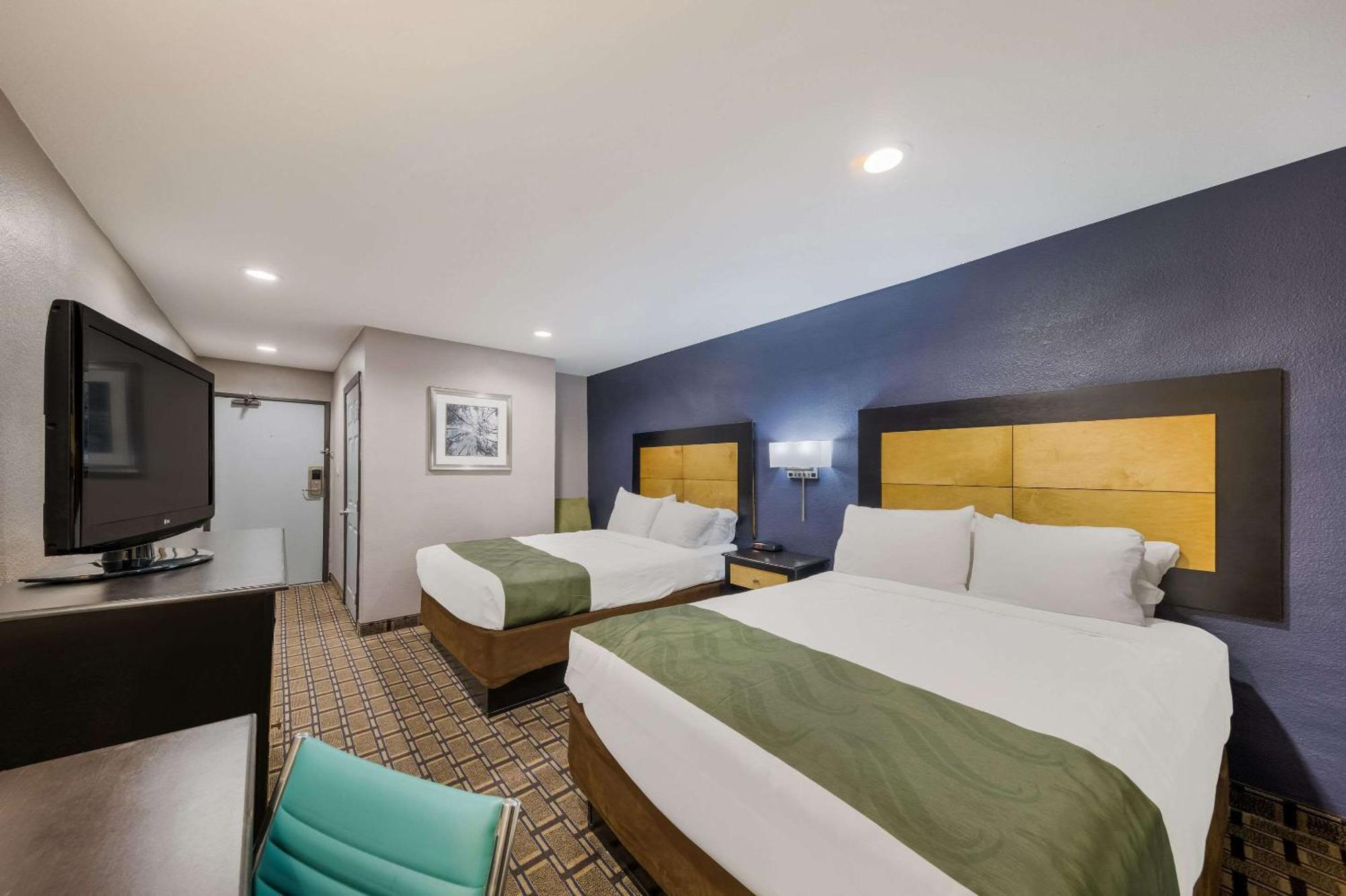 Quality Inn - Denton Exterior foto