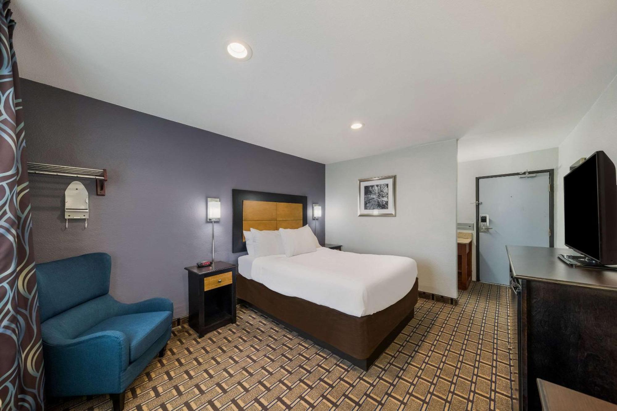 Quality Inn - Denton Exterior foto