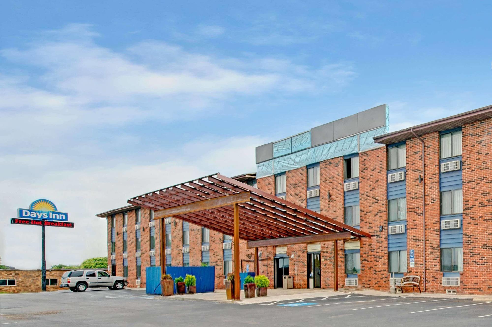 Quality Inn - Denton Exterior foto